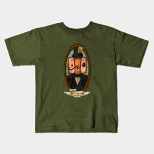 Impossible Winterbourne - The Artist Kids T-Shirt